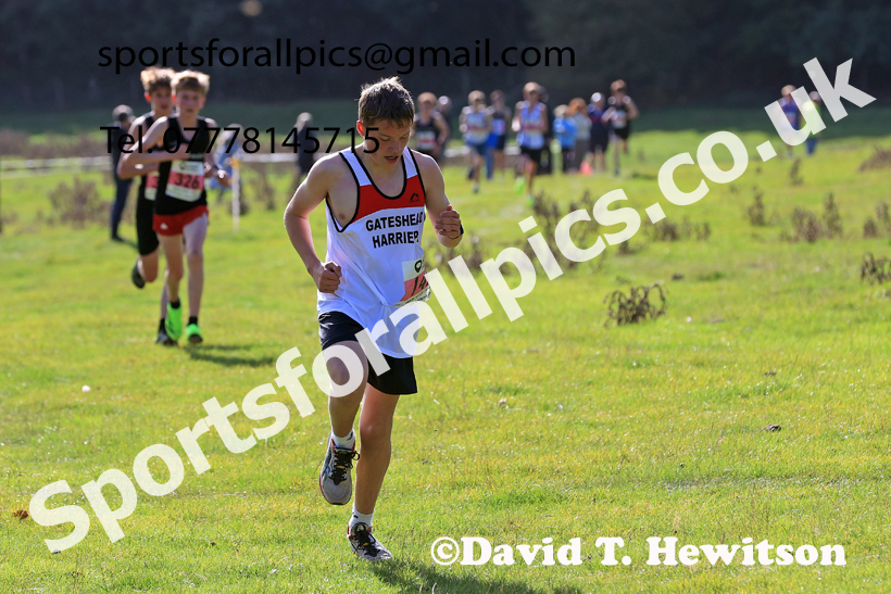 Boys Under-16s, 2026 NEHL, Thornley Hall Farm, Peterlee, County Durham. Photo: David T. Hewitson/Sports for All Pics